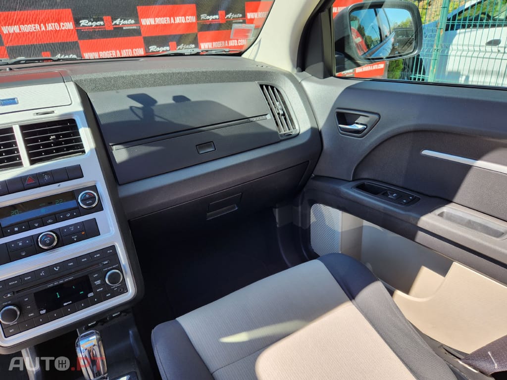 Dodge Journey 2.0 CRD R/T ATX