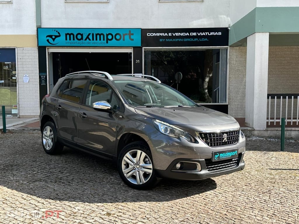 Peugeot 2008 PureTech 110 Stop&Start Style
