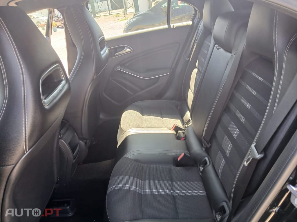 Mercedes-Benz A 180 d