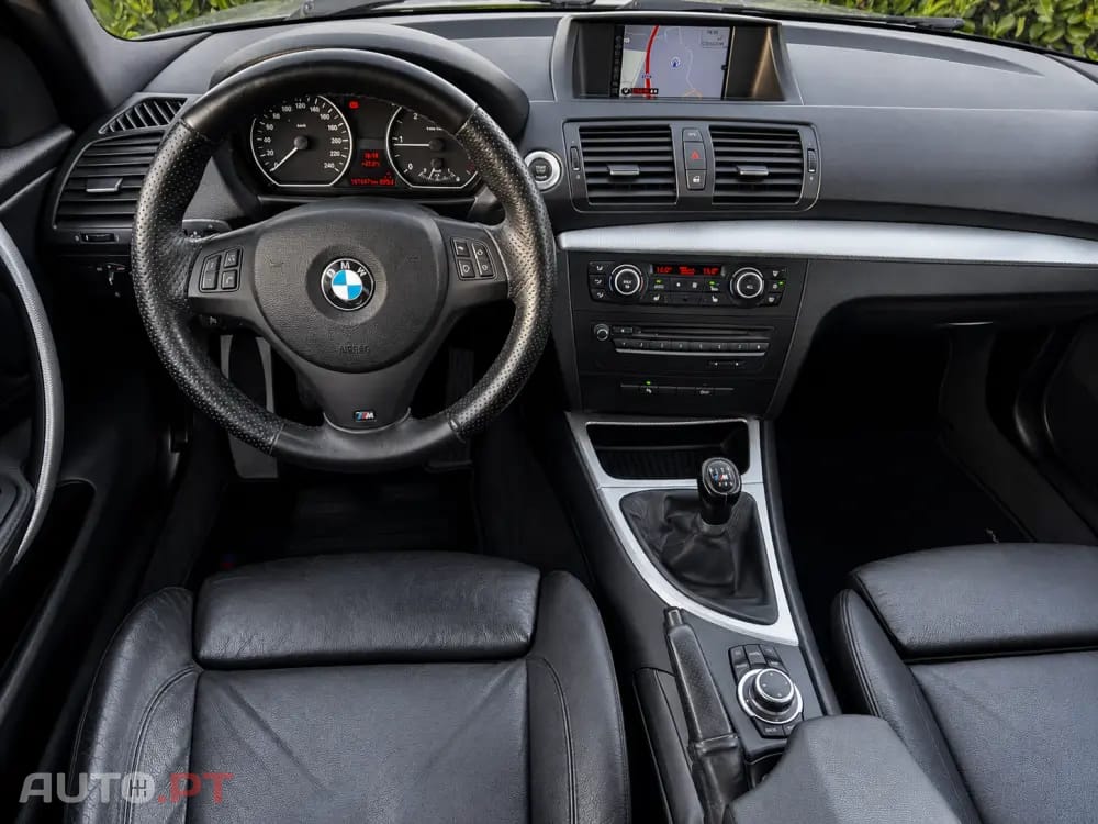 BMW 118 d Pack M