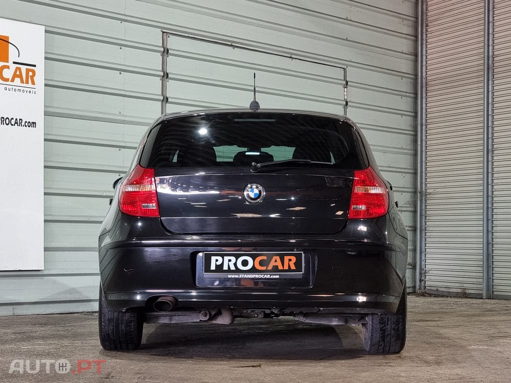 BMW 118 d