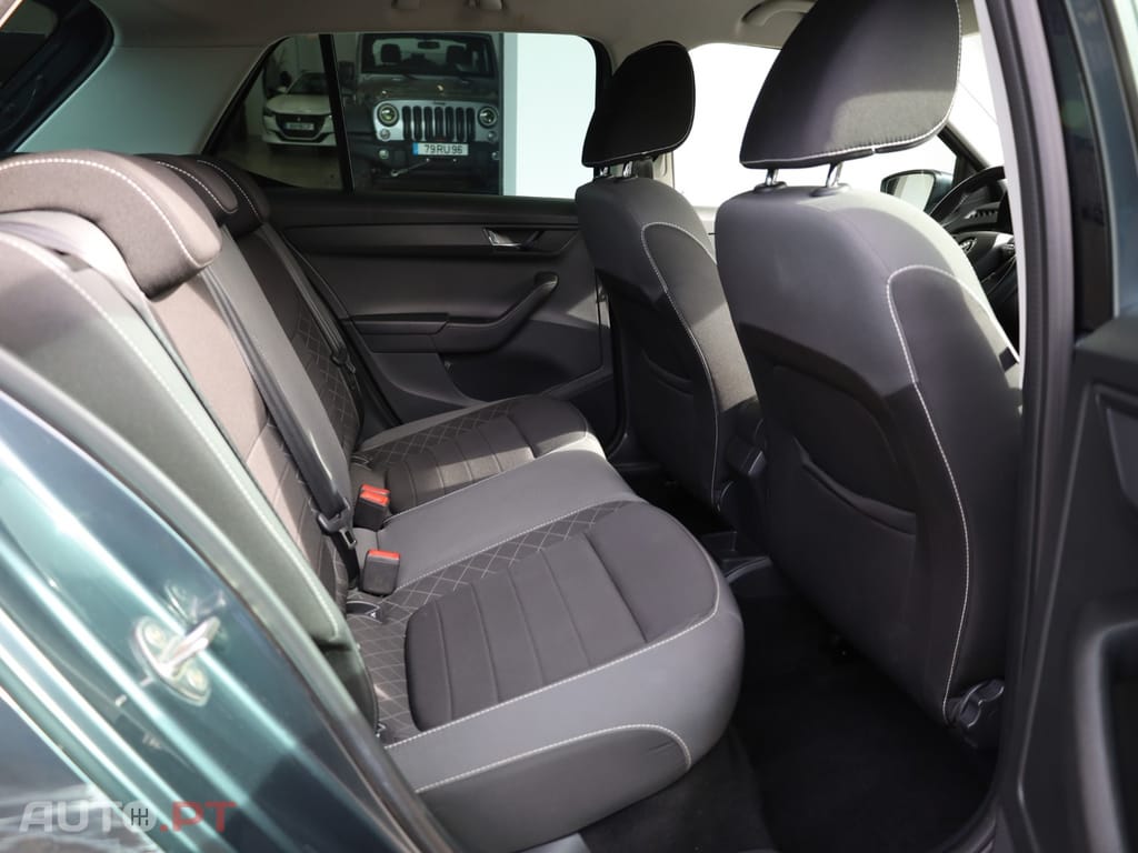 Skoda Fabia 1.0 TSi Ambition DSG