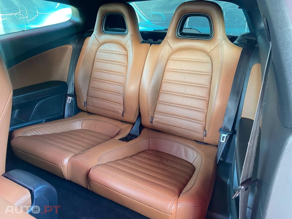 Volkswagen Scirocco 2.0 TDi