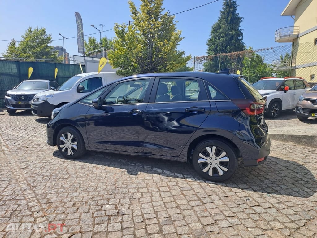Honda Jazz 1.5 i-MMD Elegance