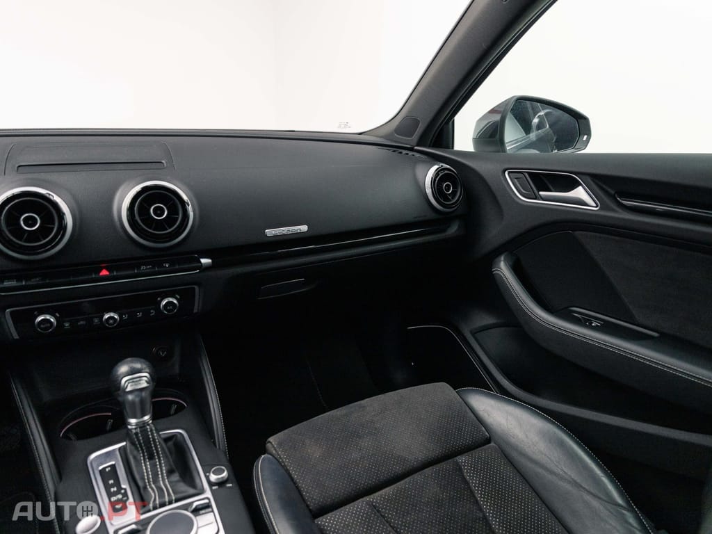 Audi A3 Sportback e-tron 1.4 TFSI S-line S tronic