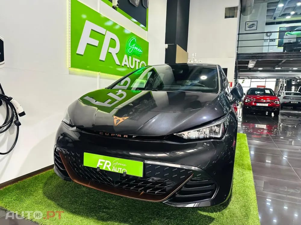 Cupra Born 58 kWh Plus