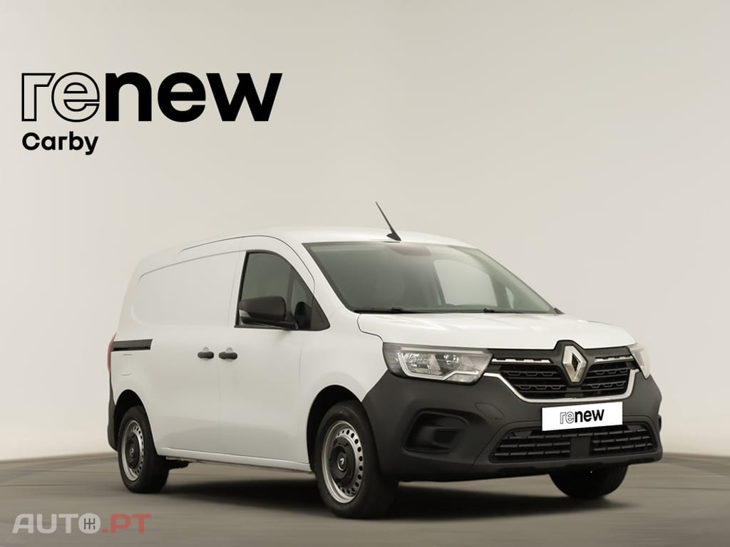 Renault Kangoo Kangoo 1.5 Blue dCi L2 Advance
