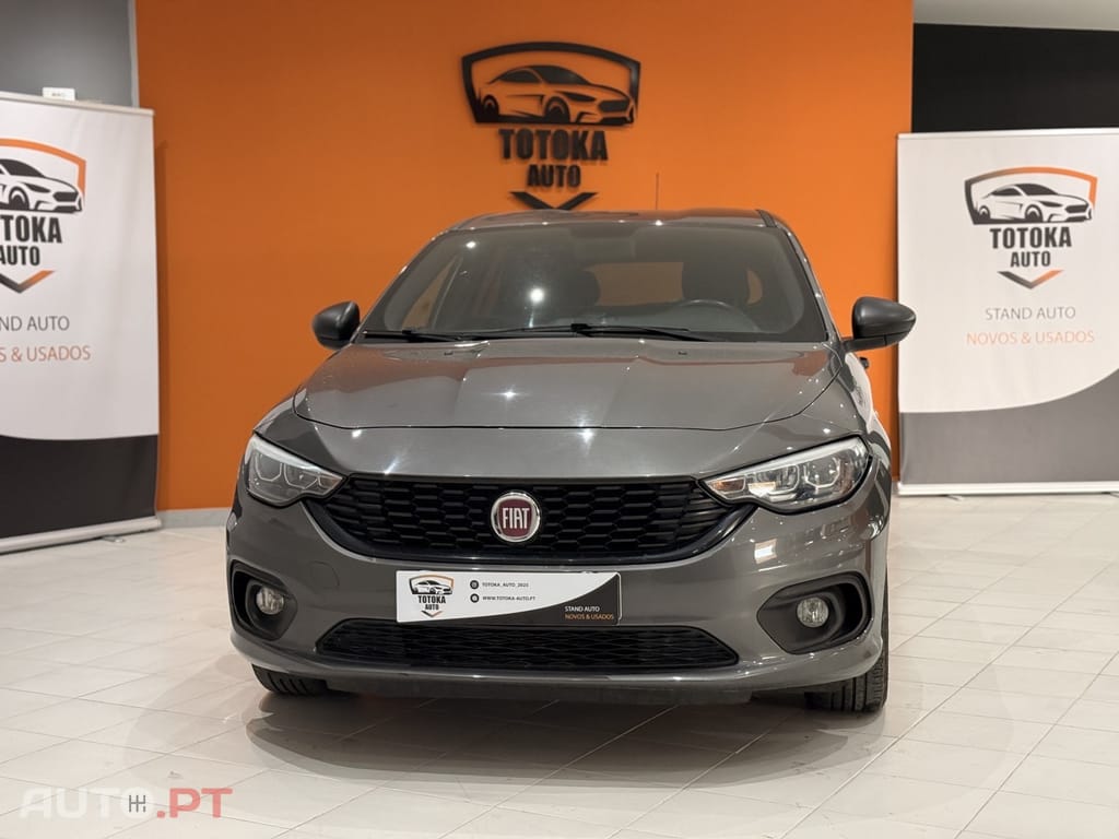 Fiat Tipo Street