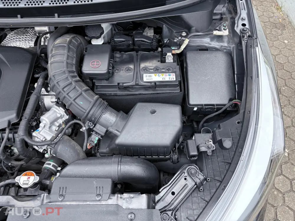 Kia Ceed 1.6 CRDi GT Line