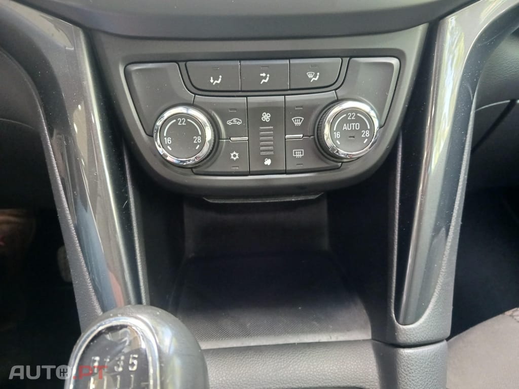 Opel Zafira 2.0 CDTi OPC Line S/S