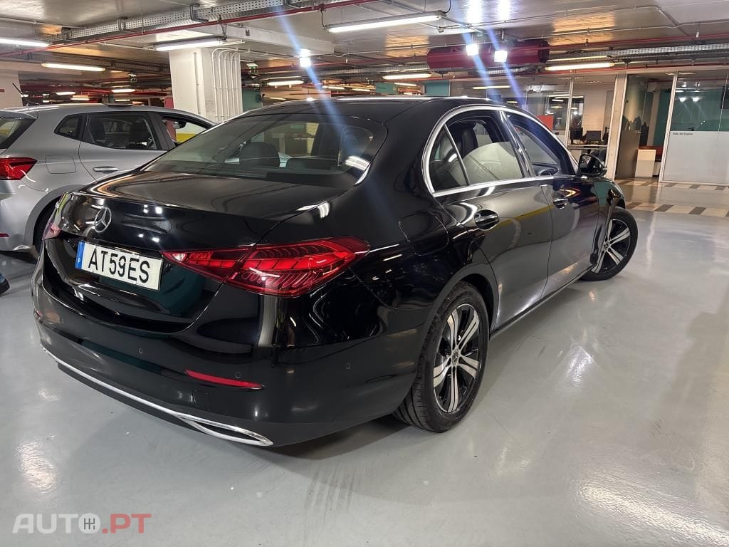 Mercedes-Benz C 200 Avantgarde