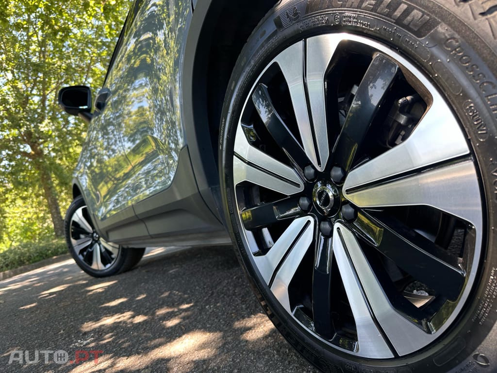 Volvo XC40 Recharge Plus