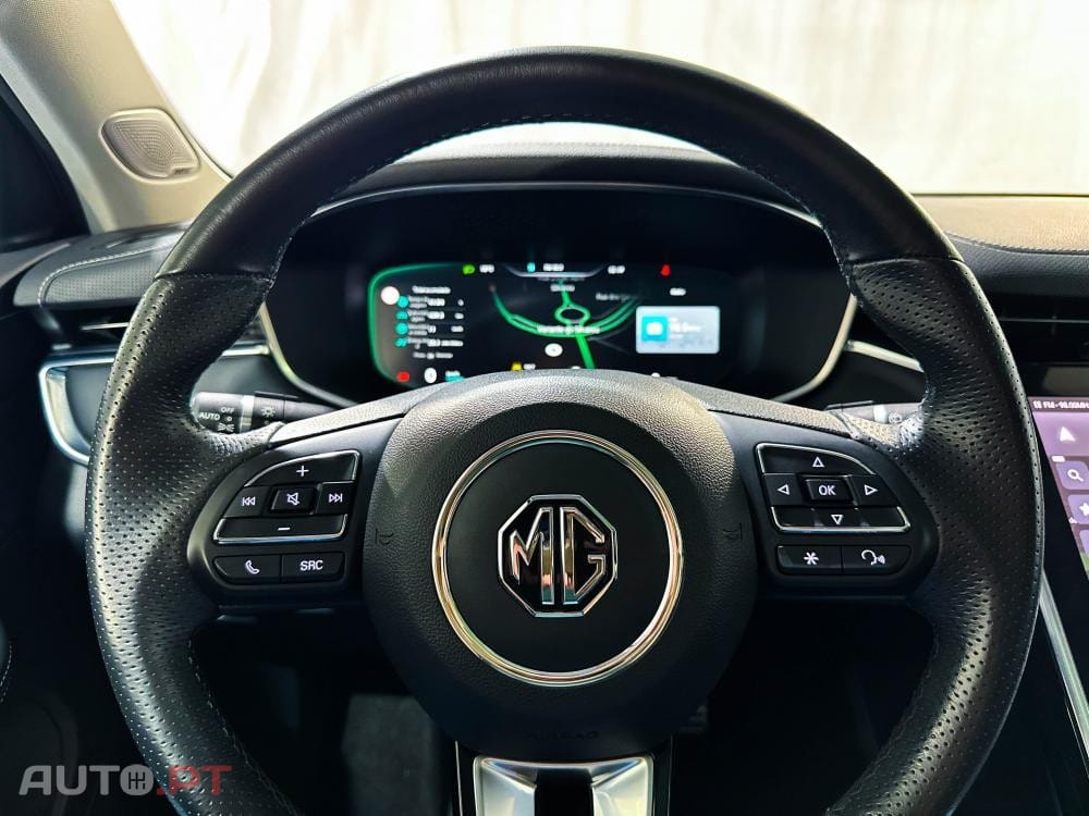 MG Marvel R 70 kWh AWD Performance