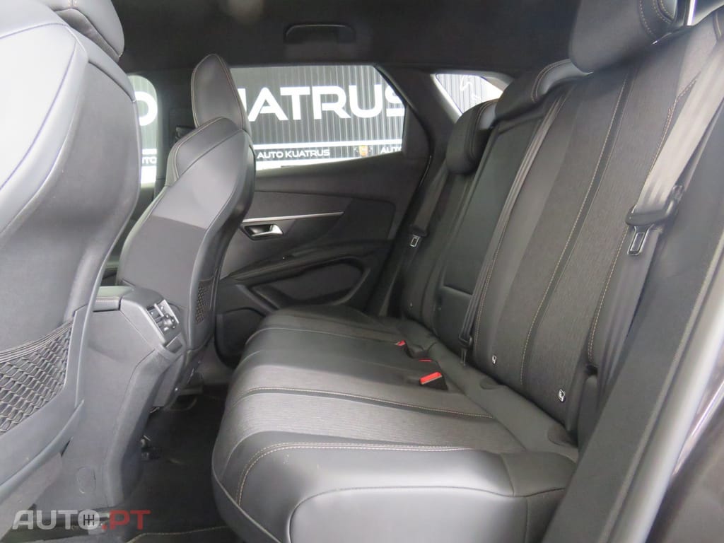 Peugeot 3008 1.5 BlueHDi GT Line