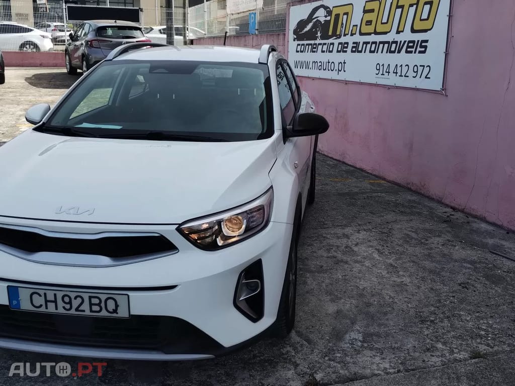 Kia Stonic 1.0 T-GDI Active