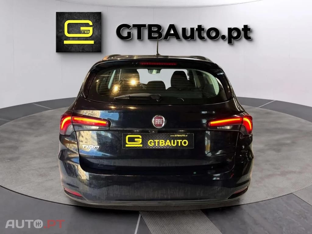 Fiat Tipo 1.3 MTJ LOUNGE 