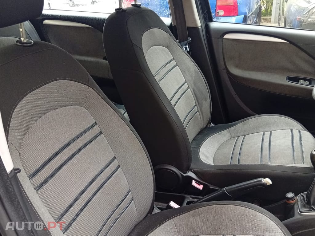 Fiat Punto Evo 1.3 M-Jet Dynamic