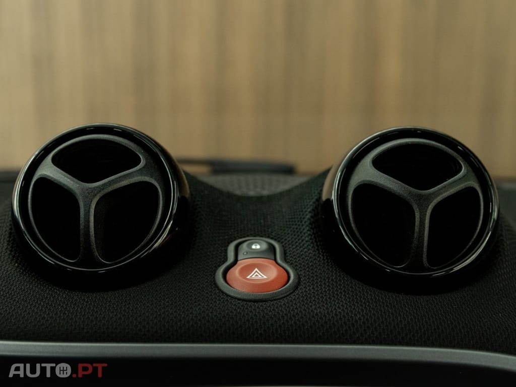 Smart ForFour EQ prime edition nightsky