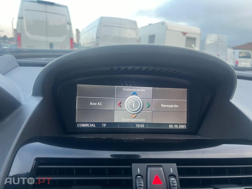 BMW 630 Ci SMG