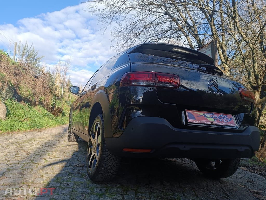 Citroen C4 Cactus BlueHDi 100 Stop&Start C-SERIES