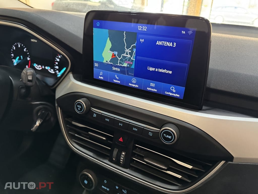 Ford Focus SW 1.5 TDCi EcoBlue ST-Line