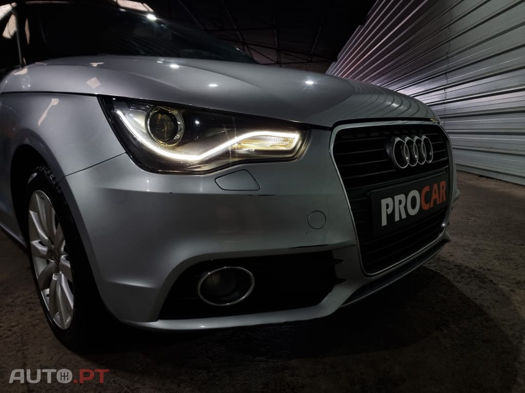 Audi A1 1.6 TDi Sport