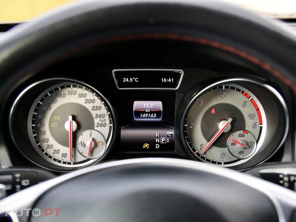 Mercedes-Benz GLA 180 d AMG Line Aut.