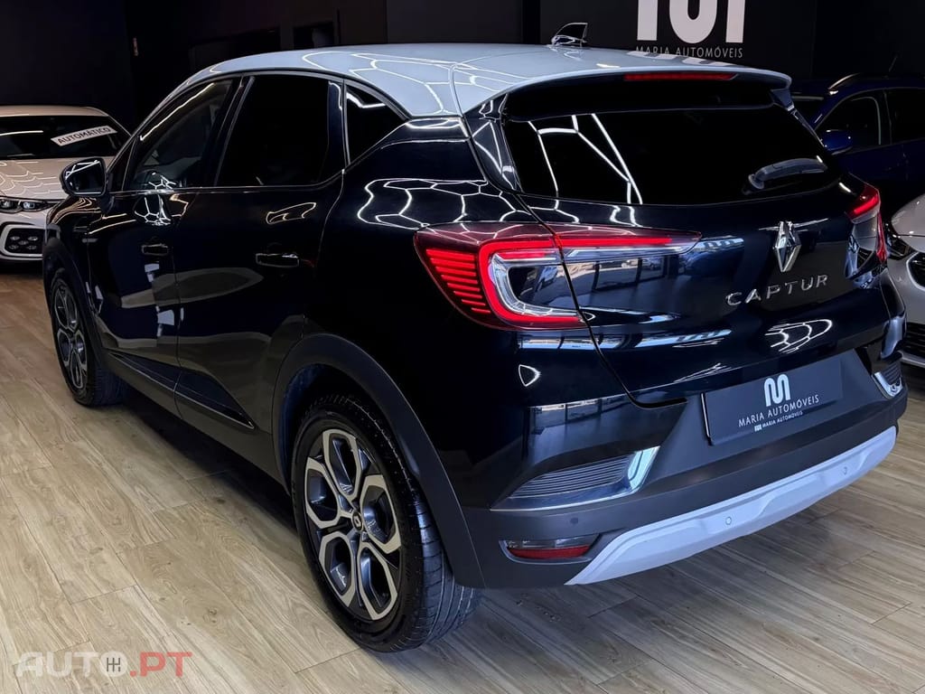 Renault Captur 1.0 TCe Evolution