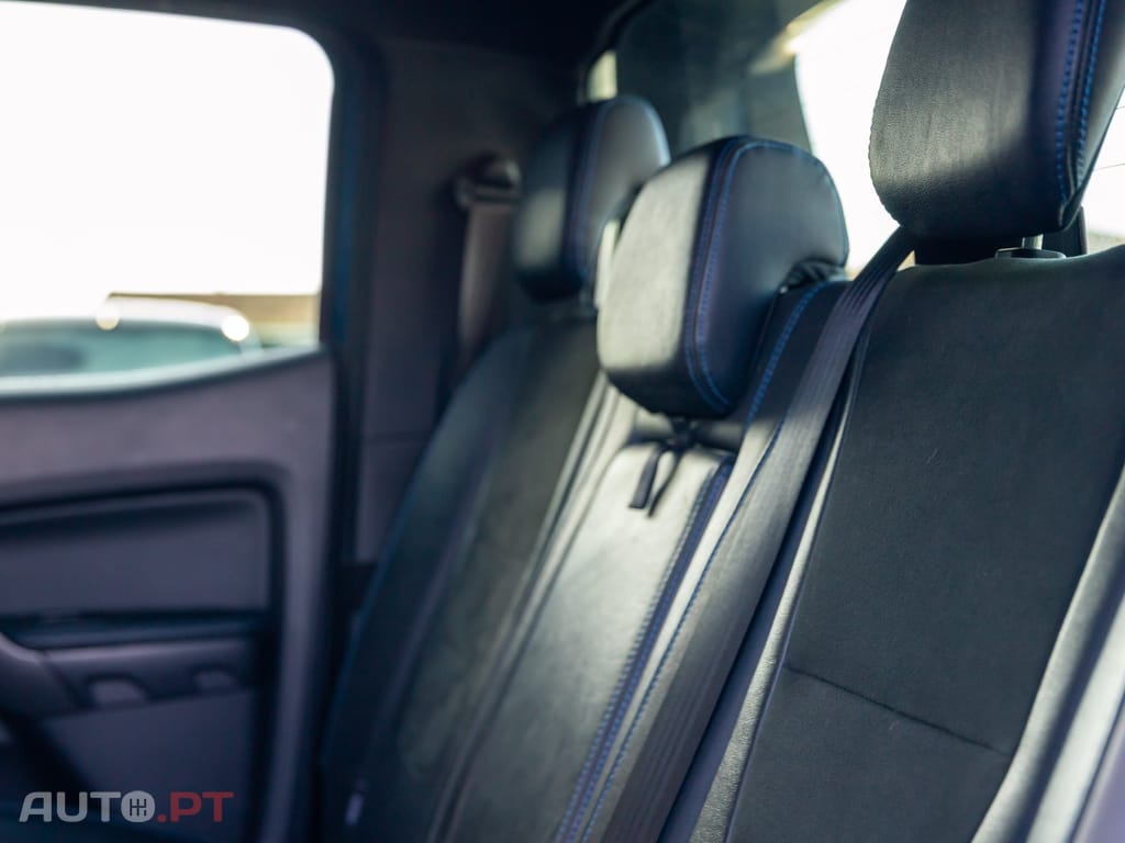 Ford Ranger 2,0 l TDCi Panther Auto Raptor