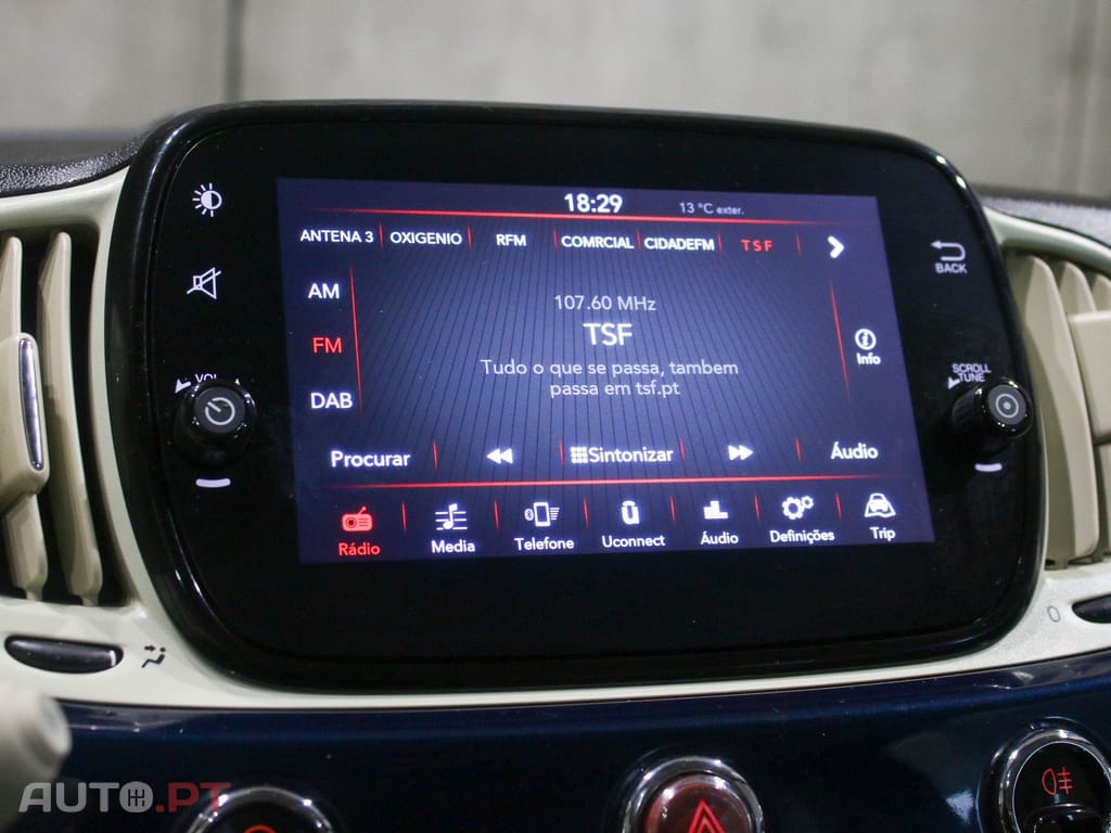 Fiat 500 1.0 Hybrid