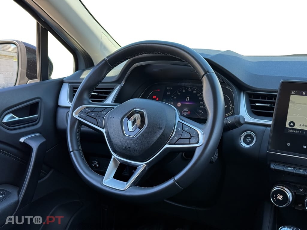 Renault Captur 1.0 TCe Intens Bi-Fuel
