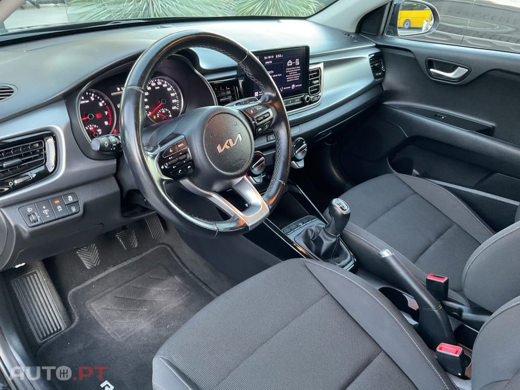 Kia Rio 1.0 T-GDi Move