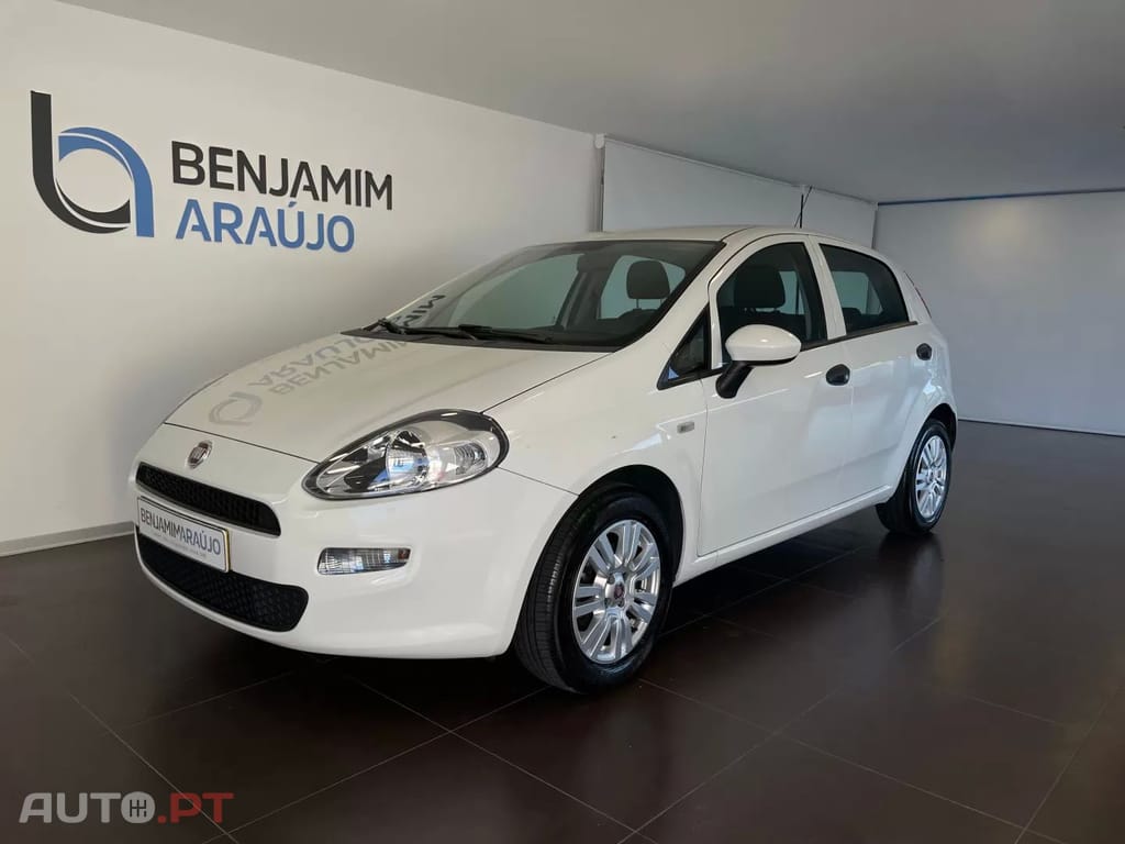 Fiat Punto 1.2 Easy S&S