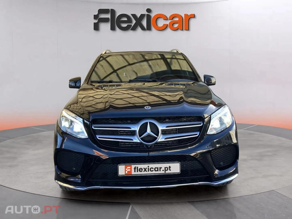 Mercedes-Benz GLE d 4-Matic