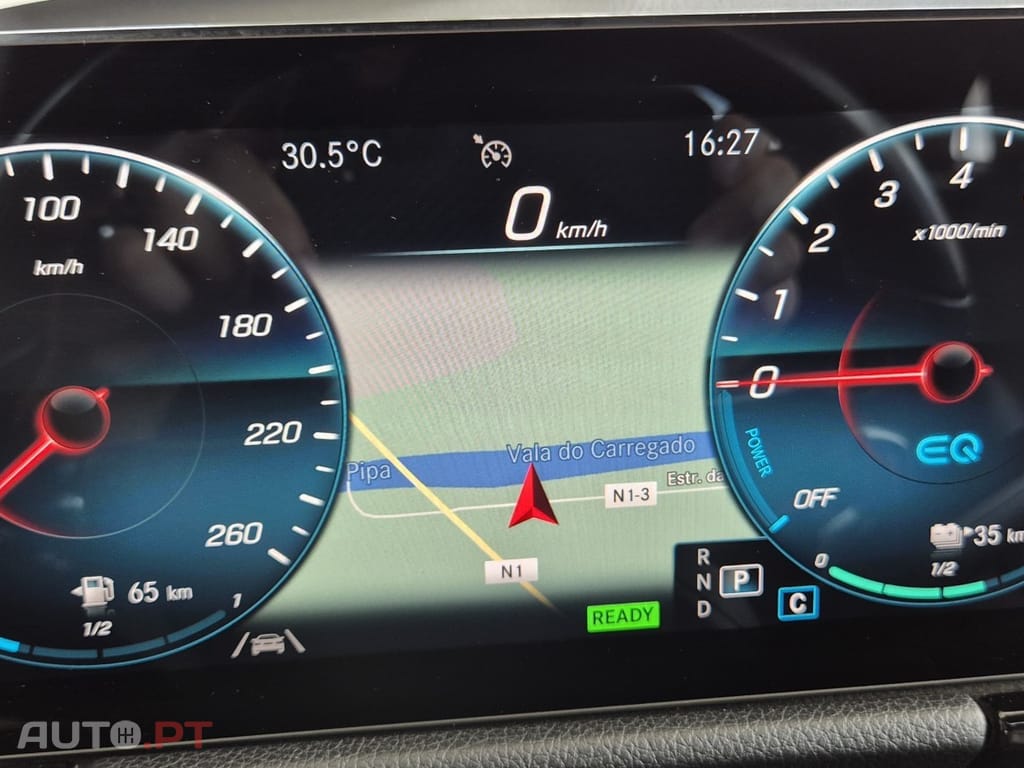 Mercedes-Benz GLA 250 e AMG Line