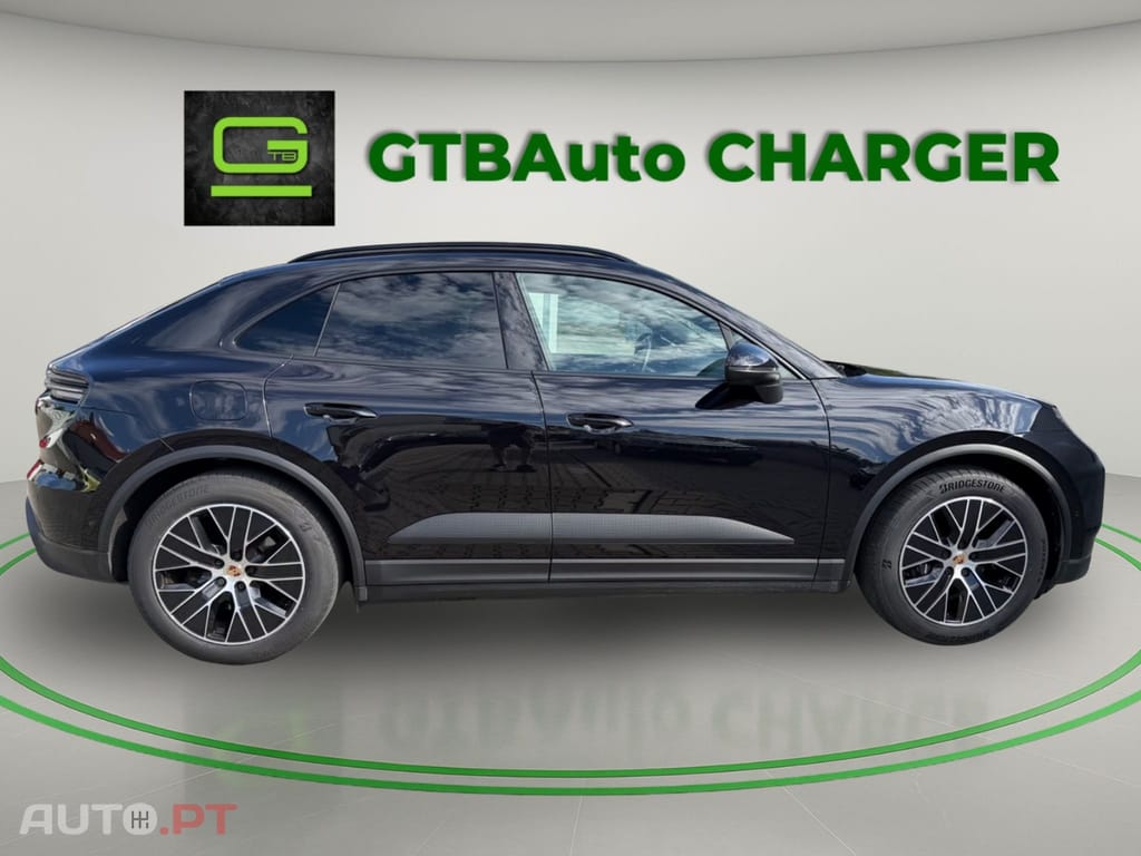 Porsche Macan I.V.A DEDUTIVEL
