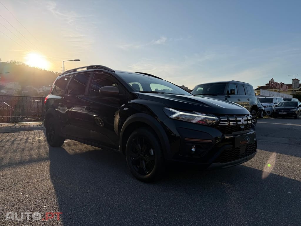 Dacia Jogger 1.0 ECO-G SL Extreme 7L Bi-Fuel