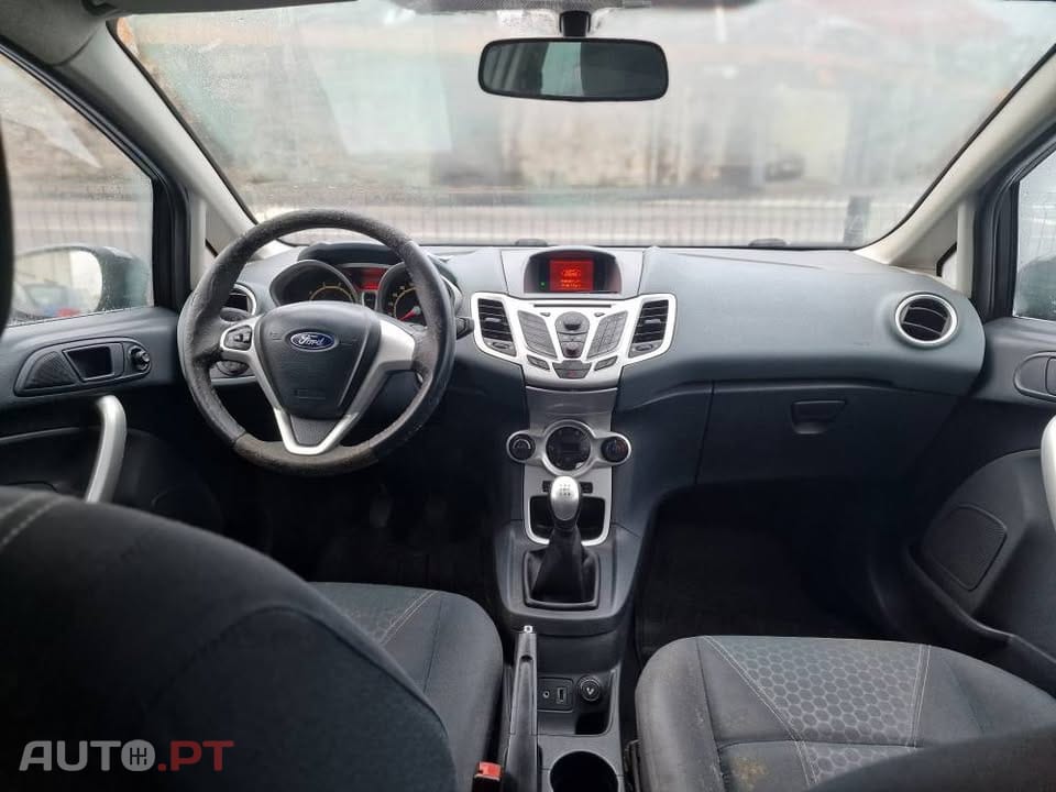 Ford Fiesta 1.2