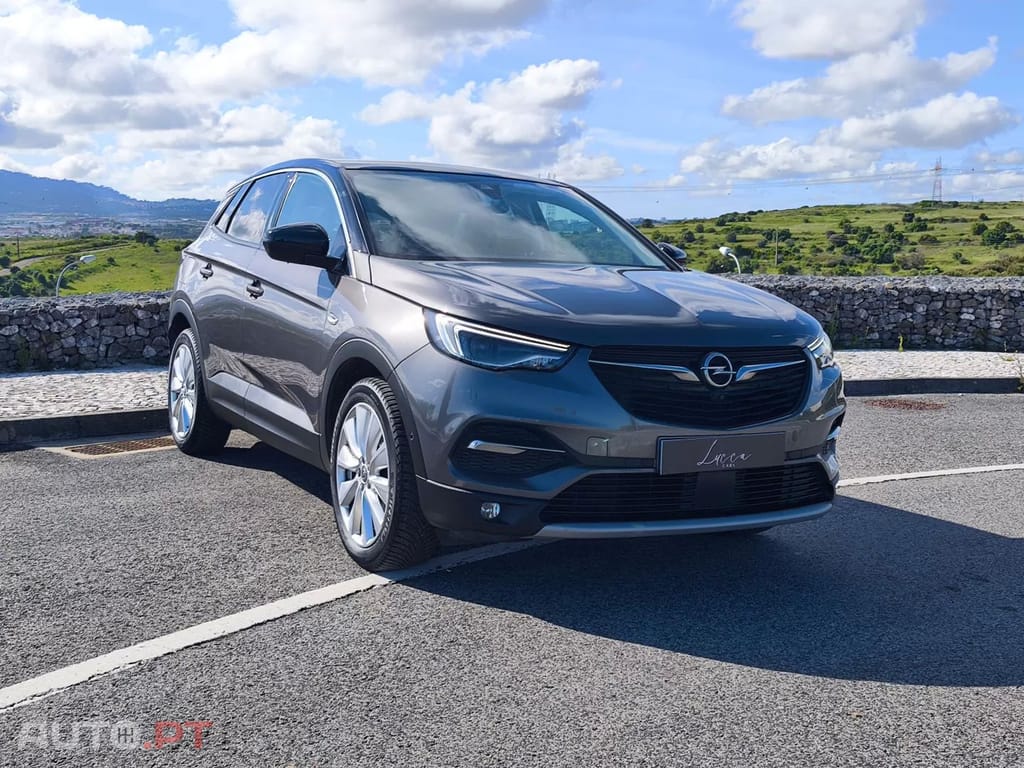 Opel Grandland (X) 1.2 S&S Auto Ultimate