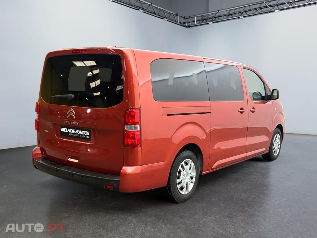 Citroen Space Tourer 1.5 BlueHDi XL Business