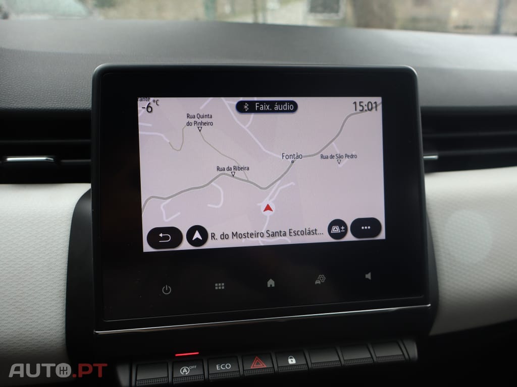 Renault Clio 1.0 TCe Limited Bi-Fuel