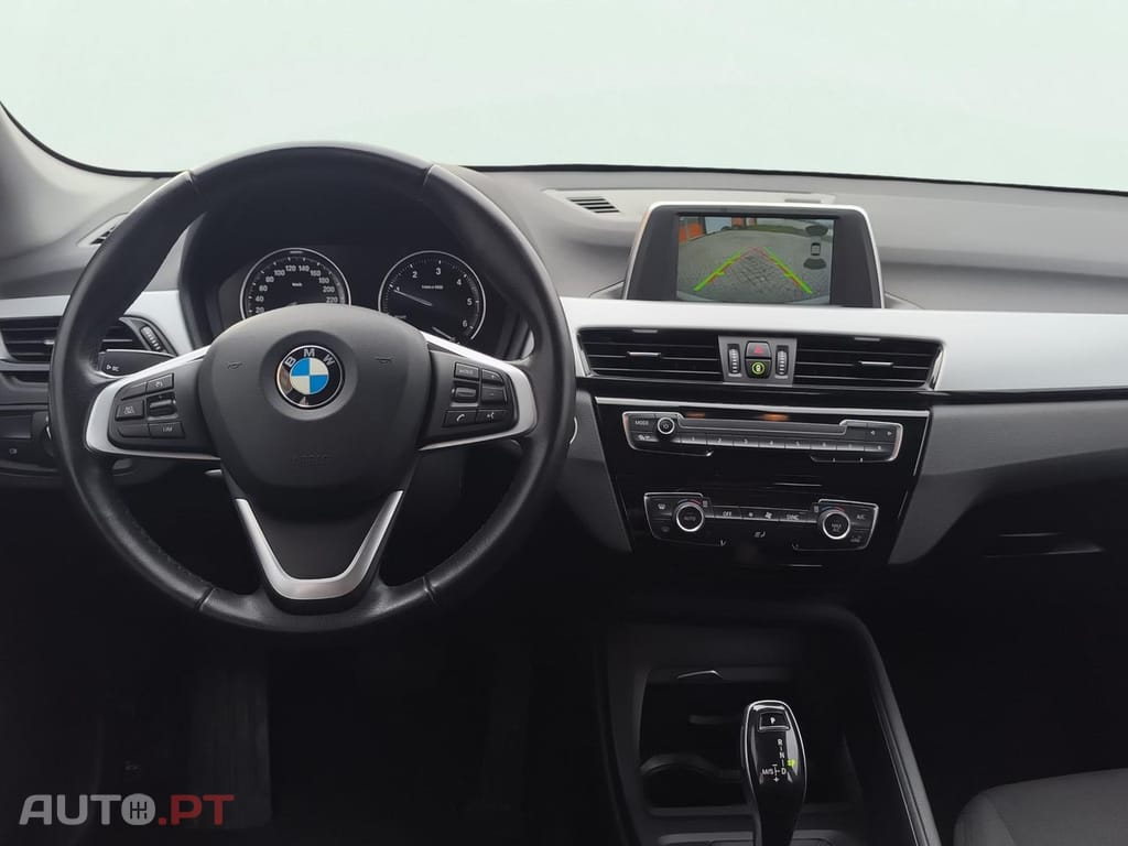 BMW X1 16 d sDrive Auto Advantage