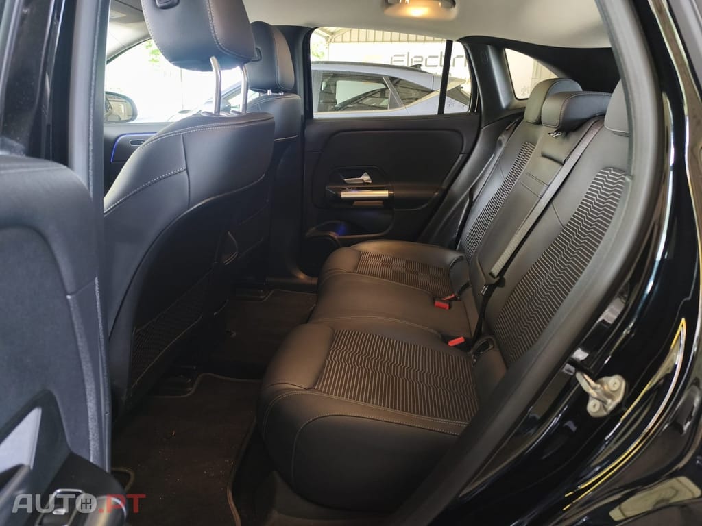 Mercedes-Benz EQA 250+ Progressive