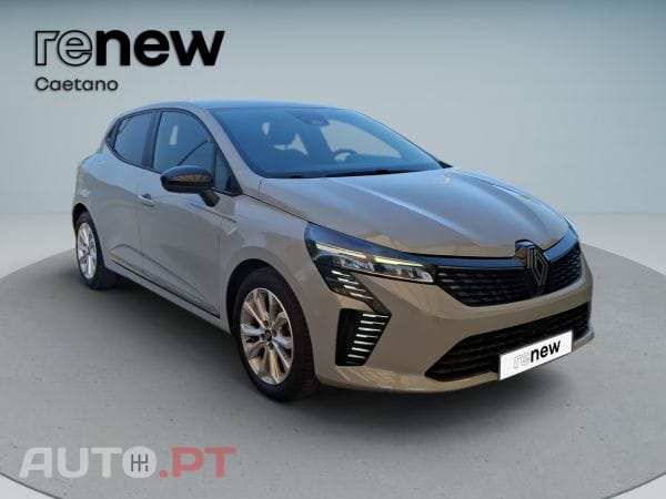 Renault Clio TCe 90 Evolution
