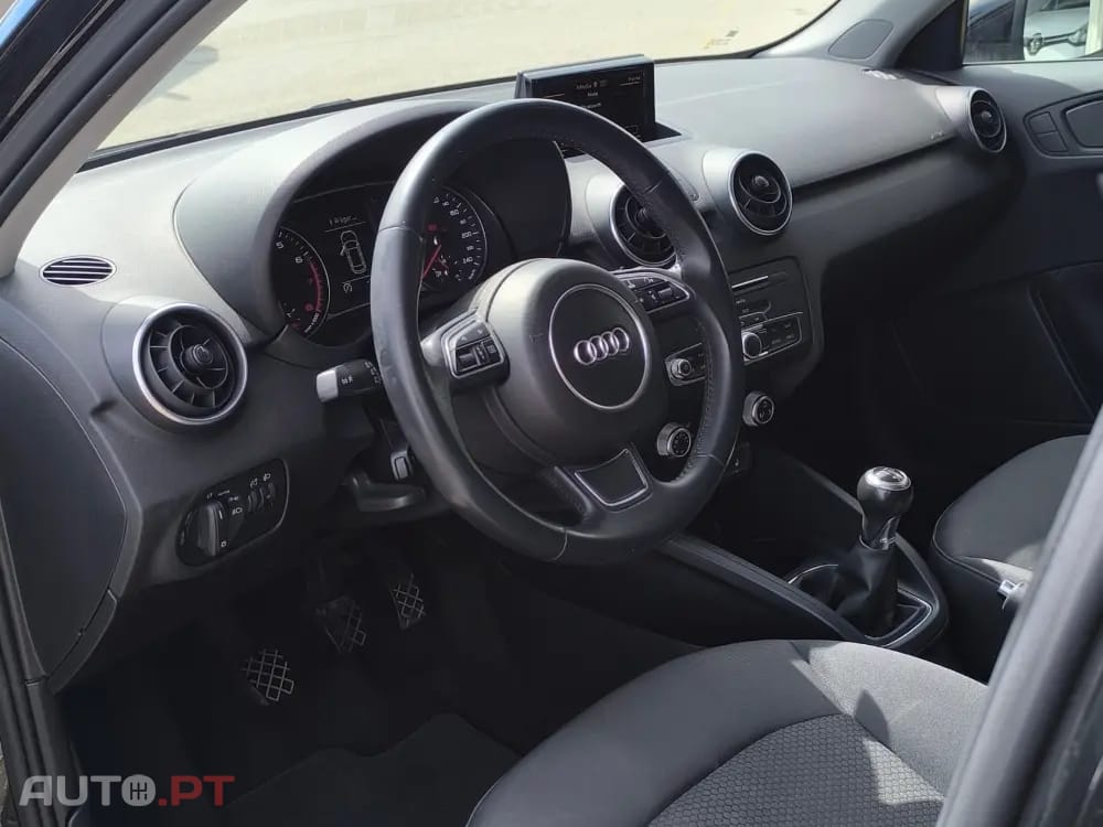 Audi A1 1.0 TFSI Design