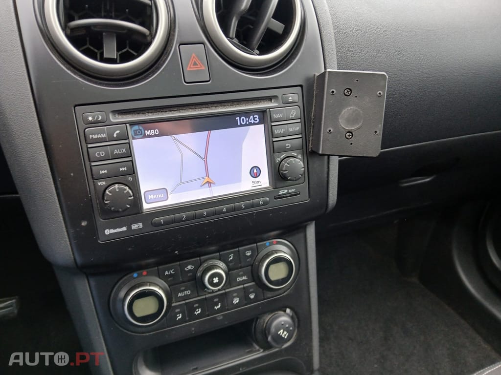 Nissan Qashqai 1.5 dCi 360