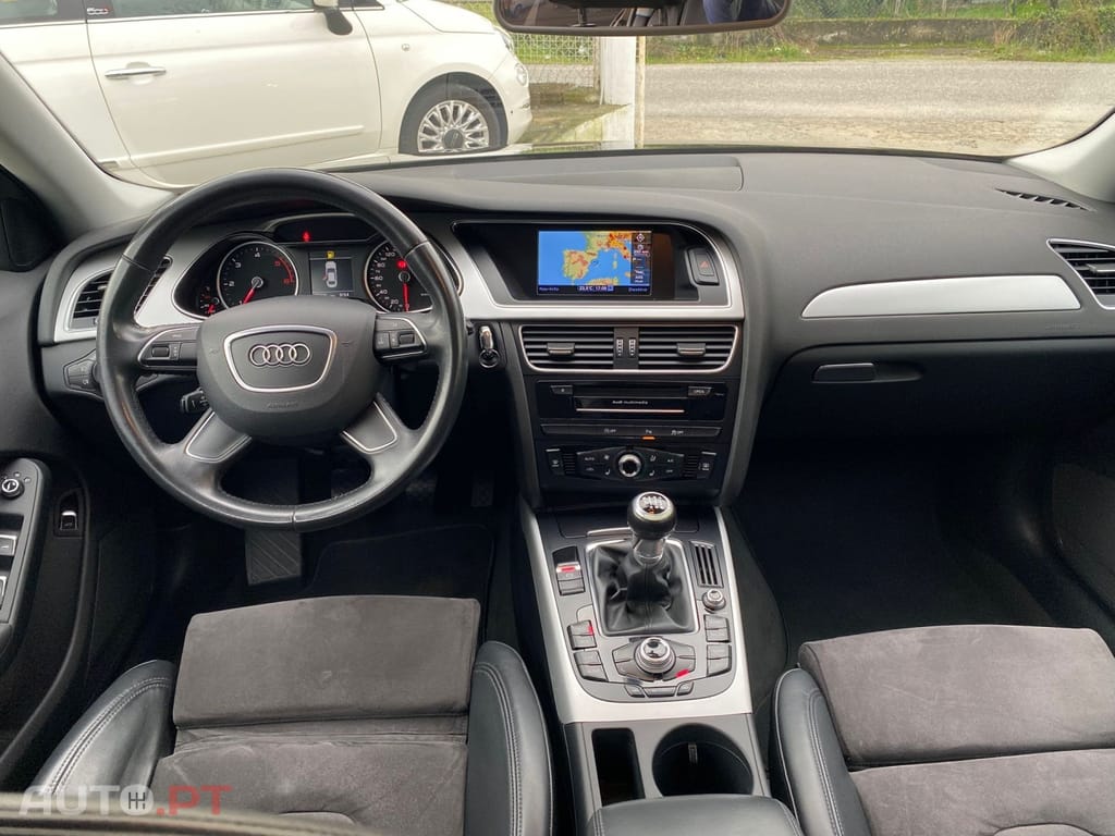 Audi A4 2.0 TDI DPF clean diesel S line Sport Pack