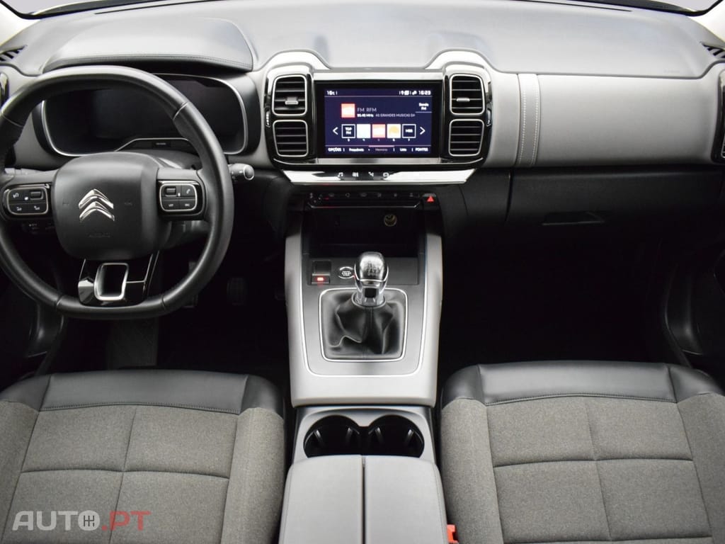 Citroen C5 Aircross 1.5 BHDI FEEL PACK  I.V.A DEDUTÍVEL