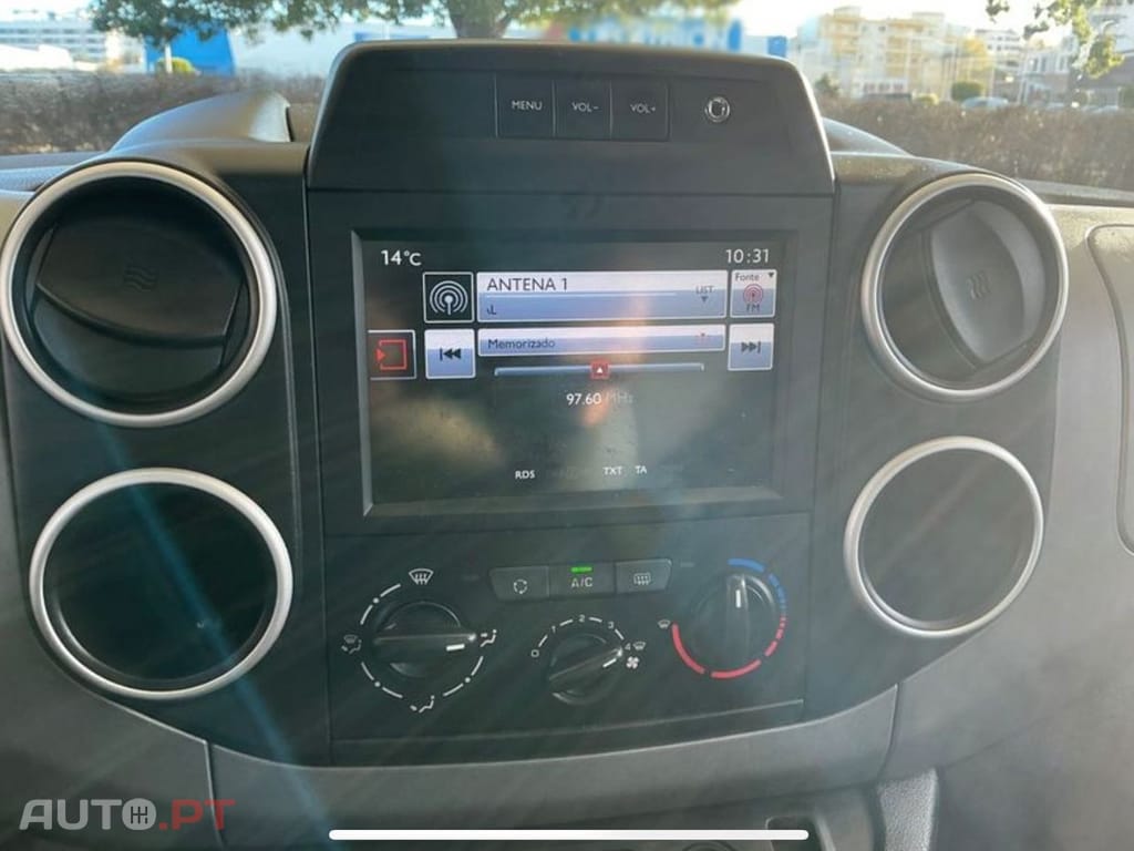 Citroen Berlingo 1.2 PureTech Selection