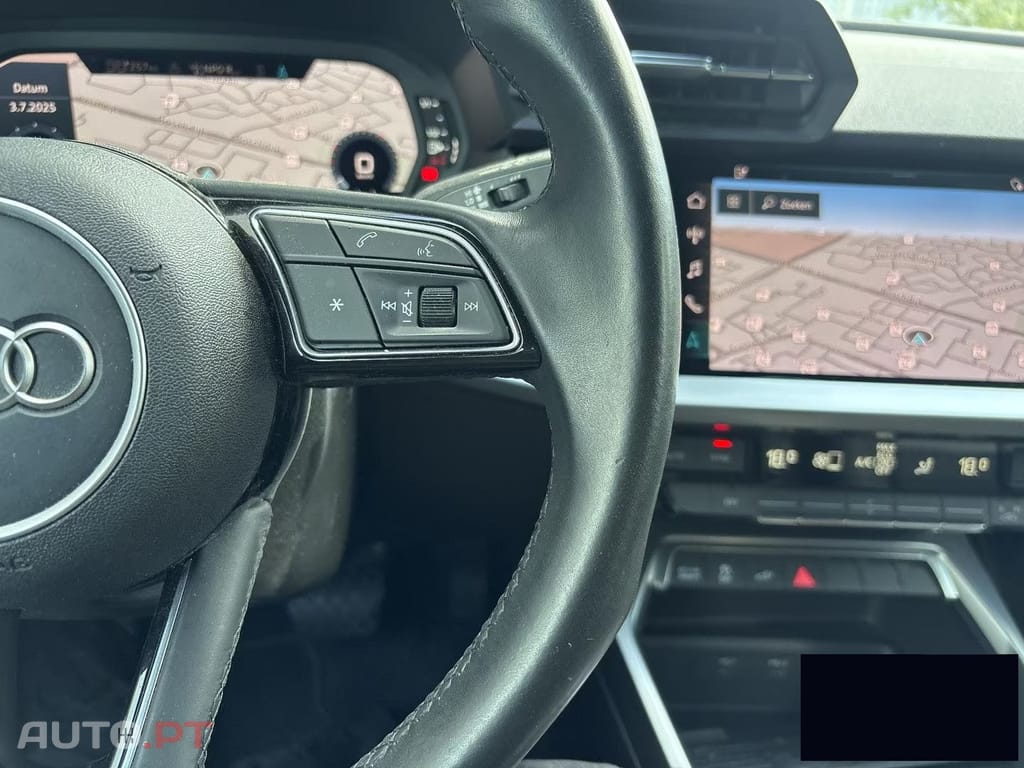 Audi A3 Sportback 40 TFSIe